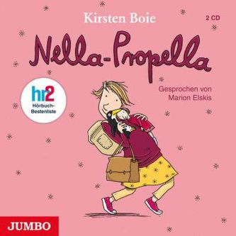 Nella-Propella, 2 Audio-CDs