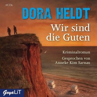 Wir sind die Guten, 4 Audio-CDs
