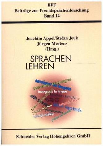 Sprachen Lehren
