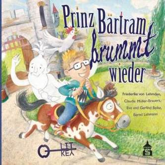 Prinz Bärtram brummt wieder