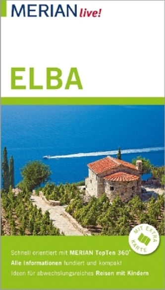 MERIAN live! Reiseführer Elba