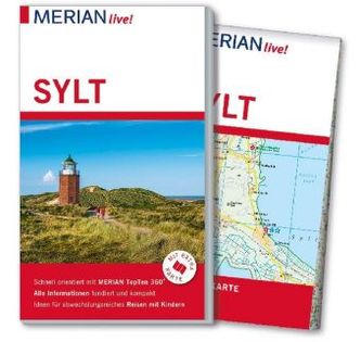 MERIAN live! Reiseführer Sylt