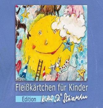 Edition Klaus 'D.' Schiemann, Fleißkärtchen für Kinder