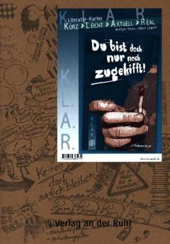 Du bist doch nur noch zugekifft!, Literatur-Kartei