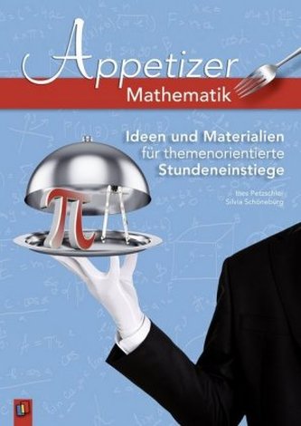 Appetizer Mathematik Appetizer Mathematik