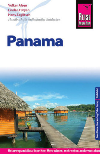 Reise Know-How Reiseführer Panama