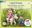 HABA Little Friends - Lilli und Pippa, das Pony, 1 Audio-CD