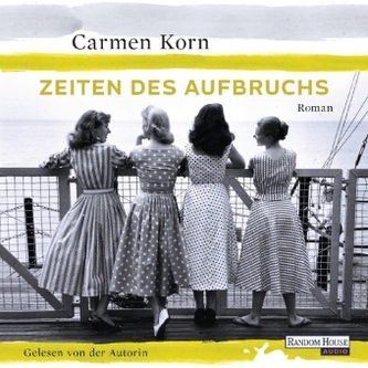 Zeiten des Aufbruchs, 9 Audio-CDs
