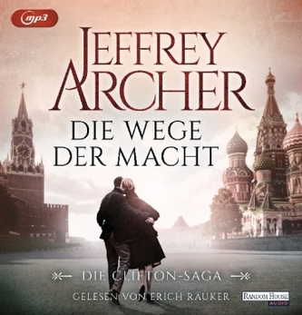Die Wege der Macht, 2 MP3-CDs