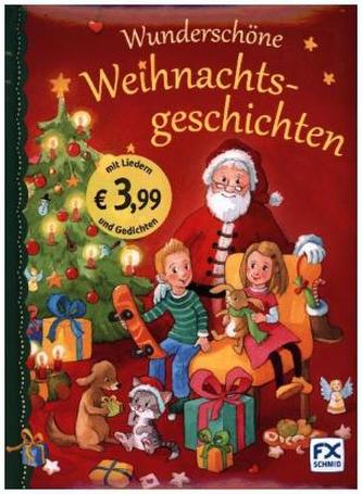 Wunderschöne Weihnachtsgeschichten