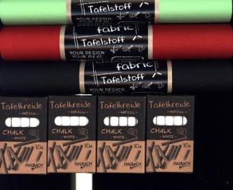 Display Halbach Tafelstoffe