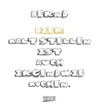 Namenskalender Bernd