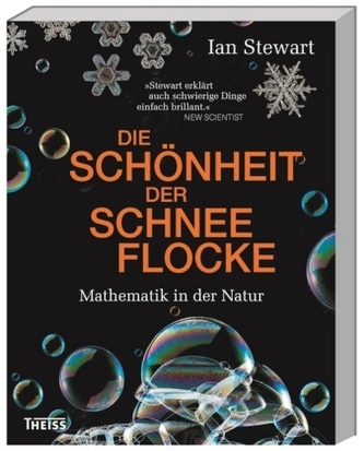 Die Schönheit der Schneeflocke