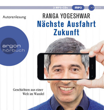 Nächste Ausfahrt Zukunft, 2 MP3-CDs
