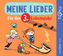 Meine Lieder für das 3. Lebensjahr, 1 Audio-CD