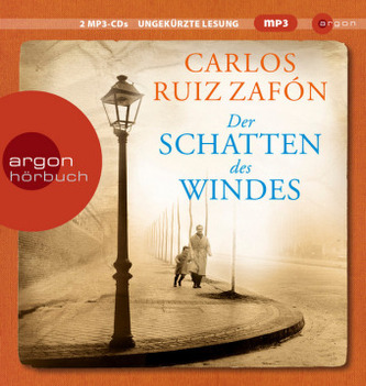 Der Schatten des Windes, 2 MP3-CDs