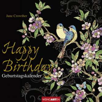 Happy Birthday Geburtstagskalender