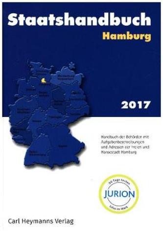 Staatshandbuch Hamburg 2017