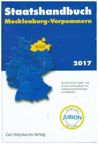Staatshandbuch Mecklenburg-Vorpommern 2017