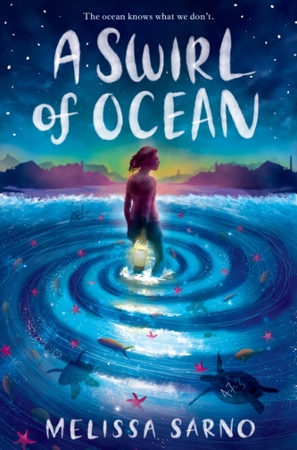 A Swirl of Ocean