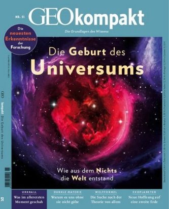 Die Geburt des Universums