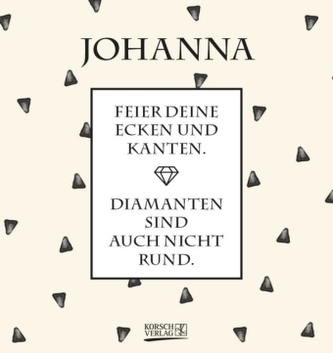 Namenskalender Johanna
