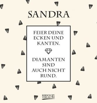 Namenskalender Sandra