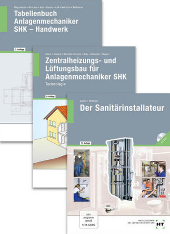 Paket Der Meistermacher, 3 Bde.