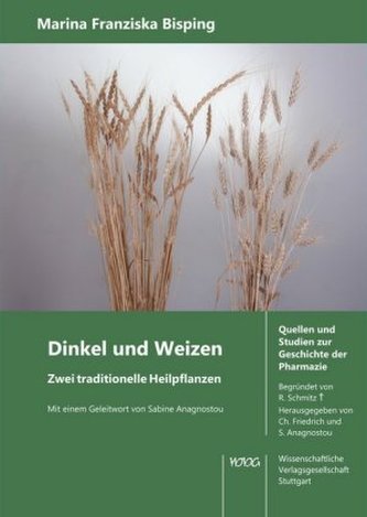 Dinkel und Weizen