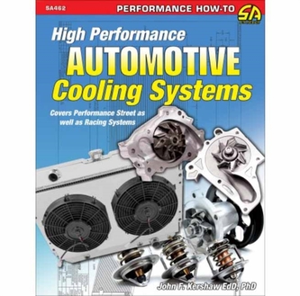 High-Performance Auto Cooling Systems