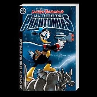 Die Chronik eines Superhelden. Bd.16