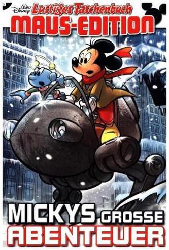 Mickys große Abenteuer