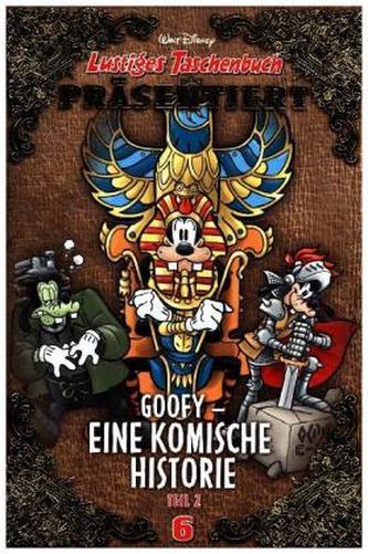 Goofy - Eine komische Historie. Bd.2