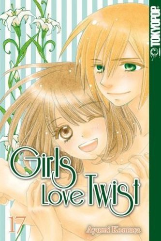 Girls Love Twist. Bd.17