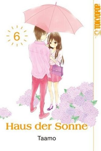 Haus der Sonne. Bd.6