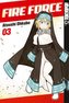 Fire Force. Bd.3