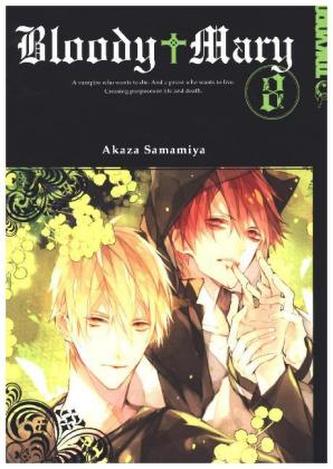 Bloody Mary. Bd.8