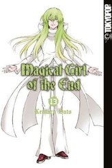 Magical Girl of the End. Vol.13