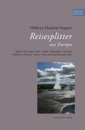 Reisesplitter aus Europa