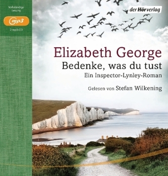 Bedenke, was du tust, 2 MP3-CD