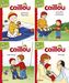 Caillou. Nr.17-20
