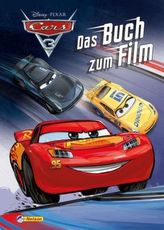 Disney Cars 3: Das Buch zum Film