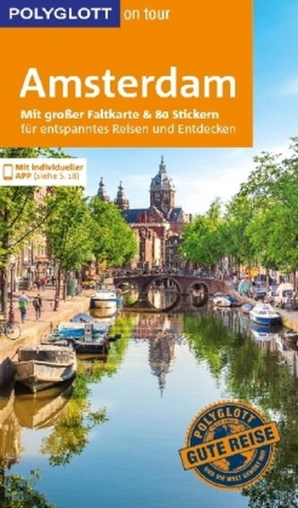 POLYGLOTT on tour Reiseführer Amsterdam