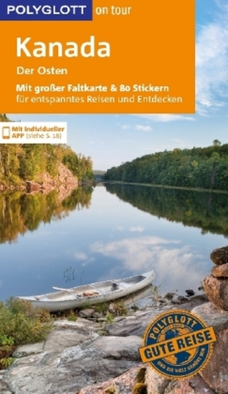 POLYGLOTT on tour Reiseführer Kanada - Der Osten