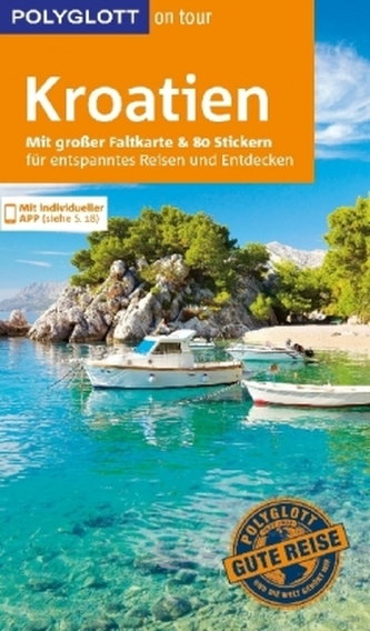 POLYGLOTT on tour Reiseführer Kroatien