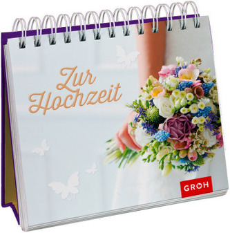 Zur Hochzeit