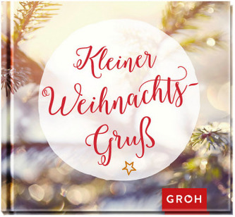 Kleiner Weihnachtsgruß