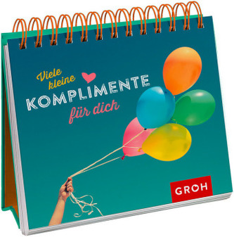 Viele kleine Komplimente für dich