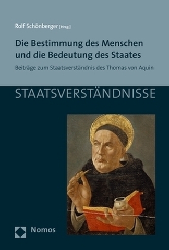 Die Bestimmung des Menschen und die Bedeutung des Staates Die Bestimmung des Menschen und die Bedeutung des Staates