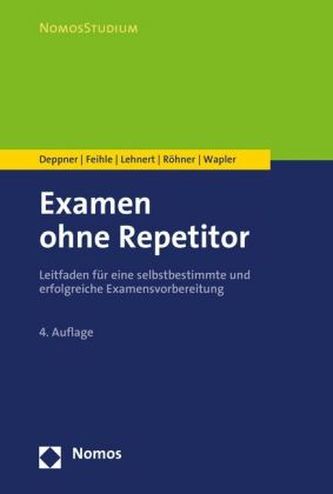 Examen ohne Repetitor
